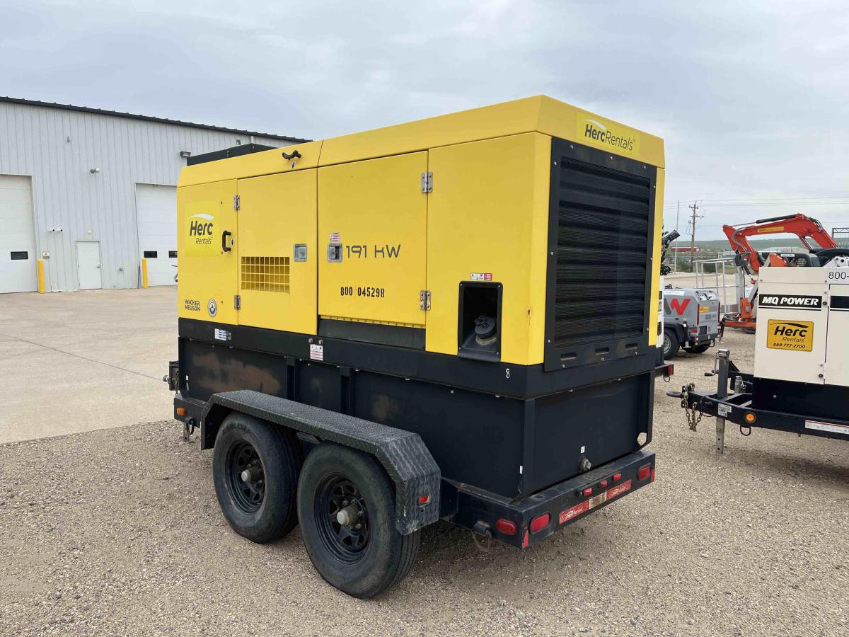 2014 Wacker G240