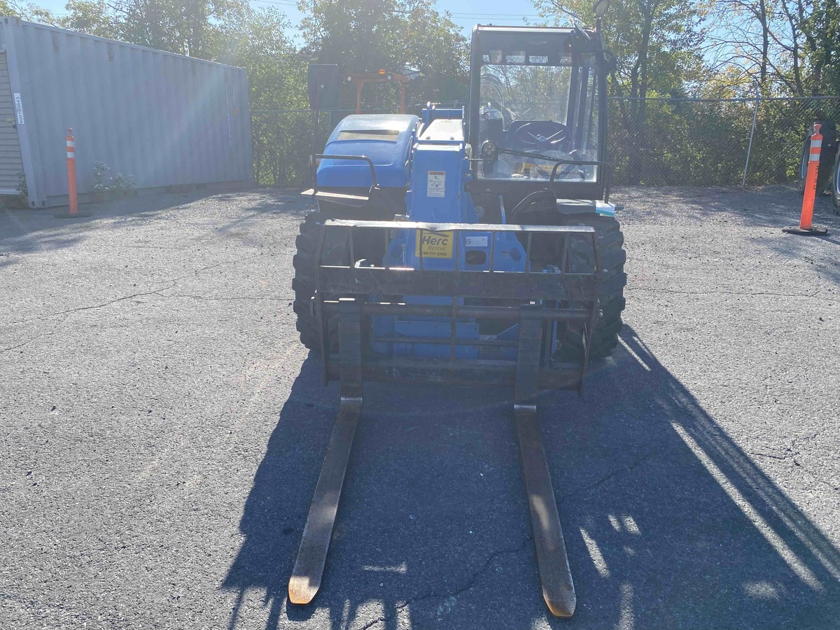 2018 Genie GTH-5519-3