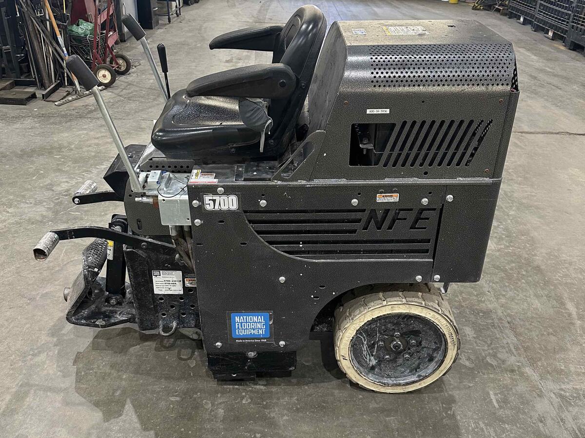 2021 National Flooring Equipment 5700