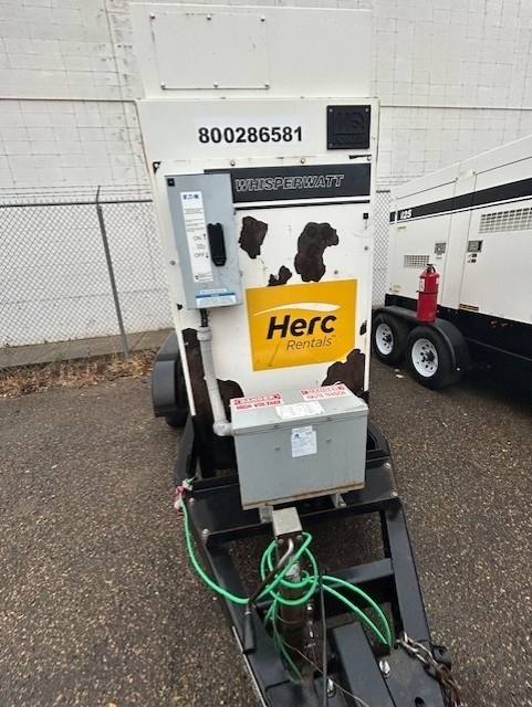 2020 Multiquip DCA-70SSU4F-2