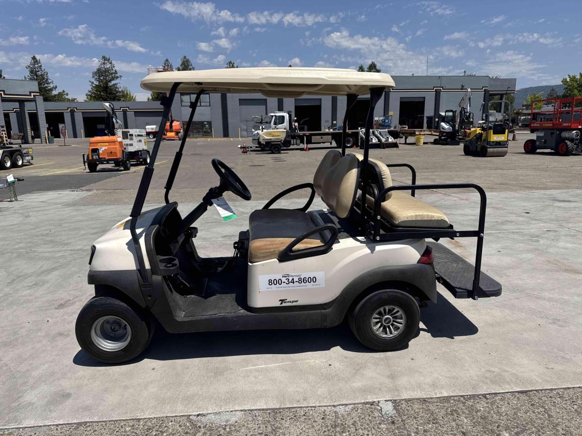 2019 Club Car TEMPO-2