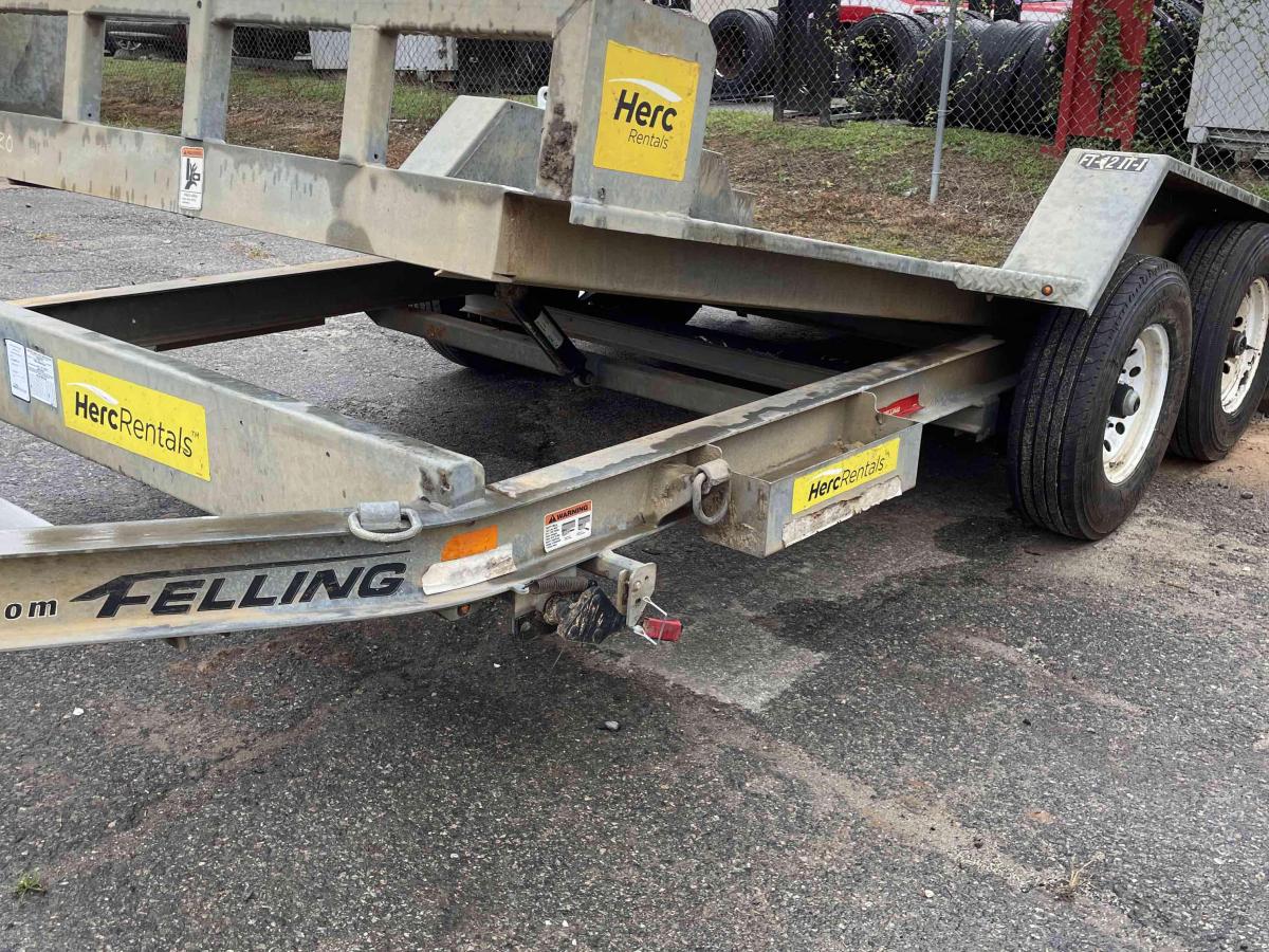 2018 Felling FT-12-IT-I