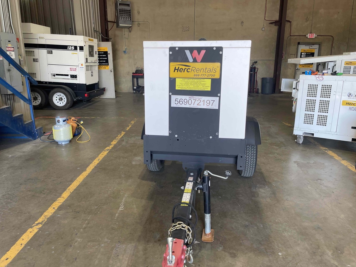 2022 Wacker G25-3