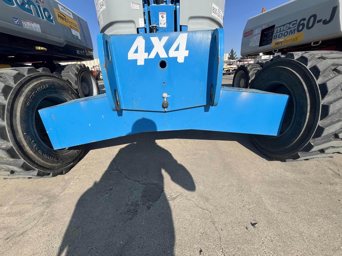 2018 Genie S-40-9