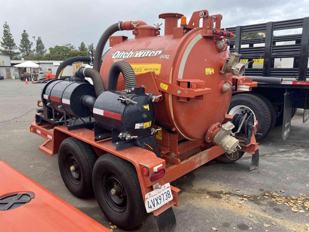 2019 Ditch Witch FX25