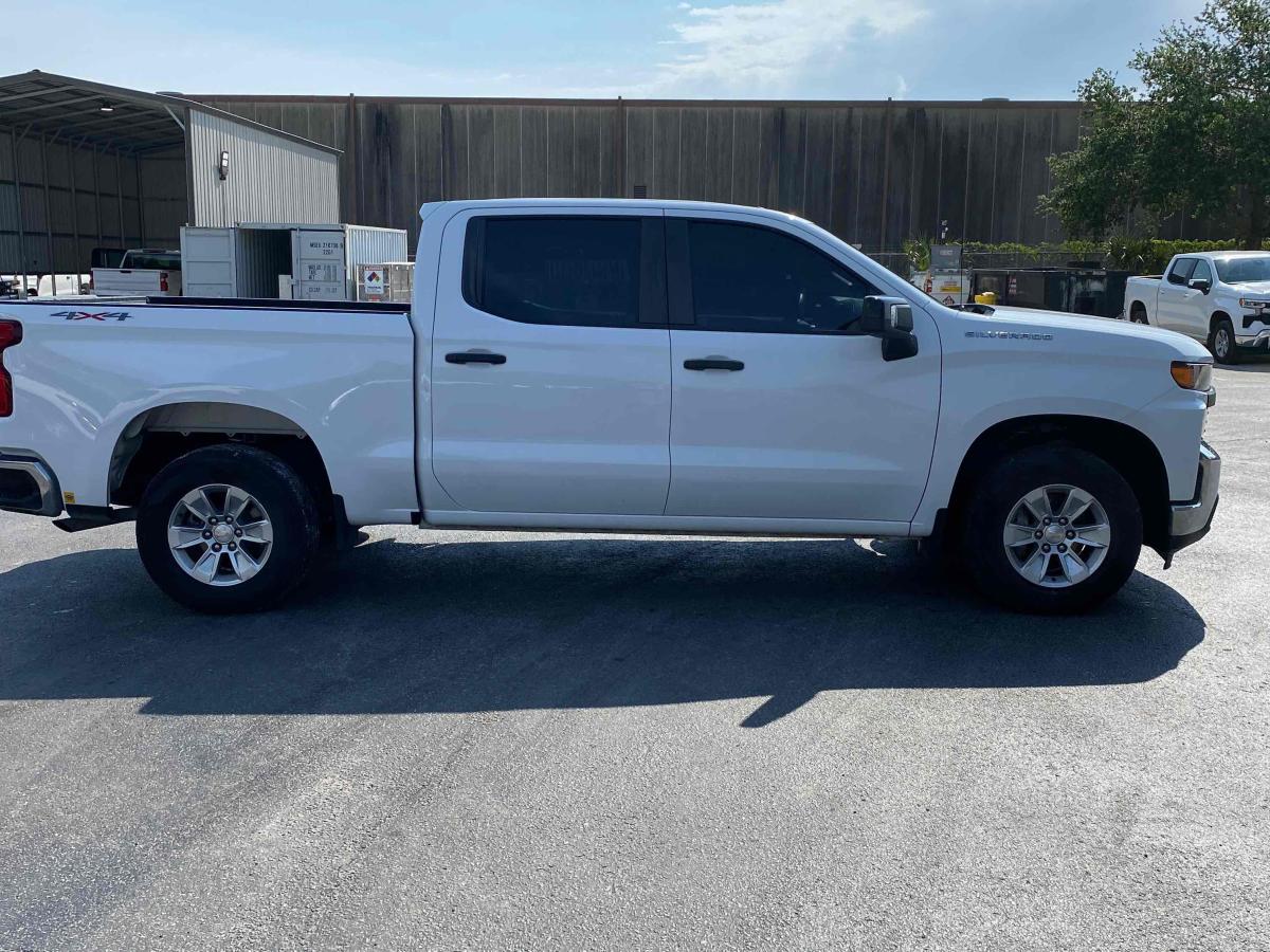 2019 Chevrolet 1500