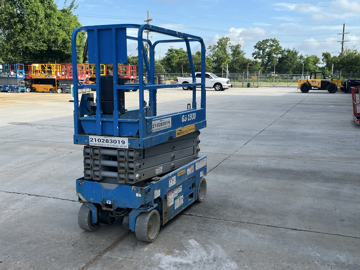 2019 Genie GS-1930-7