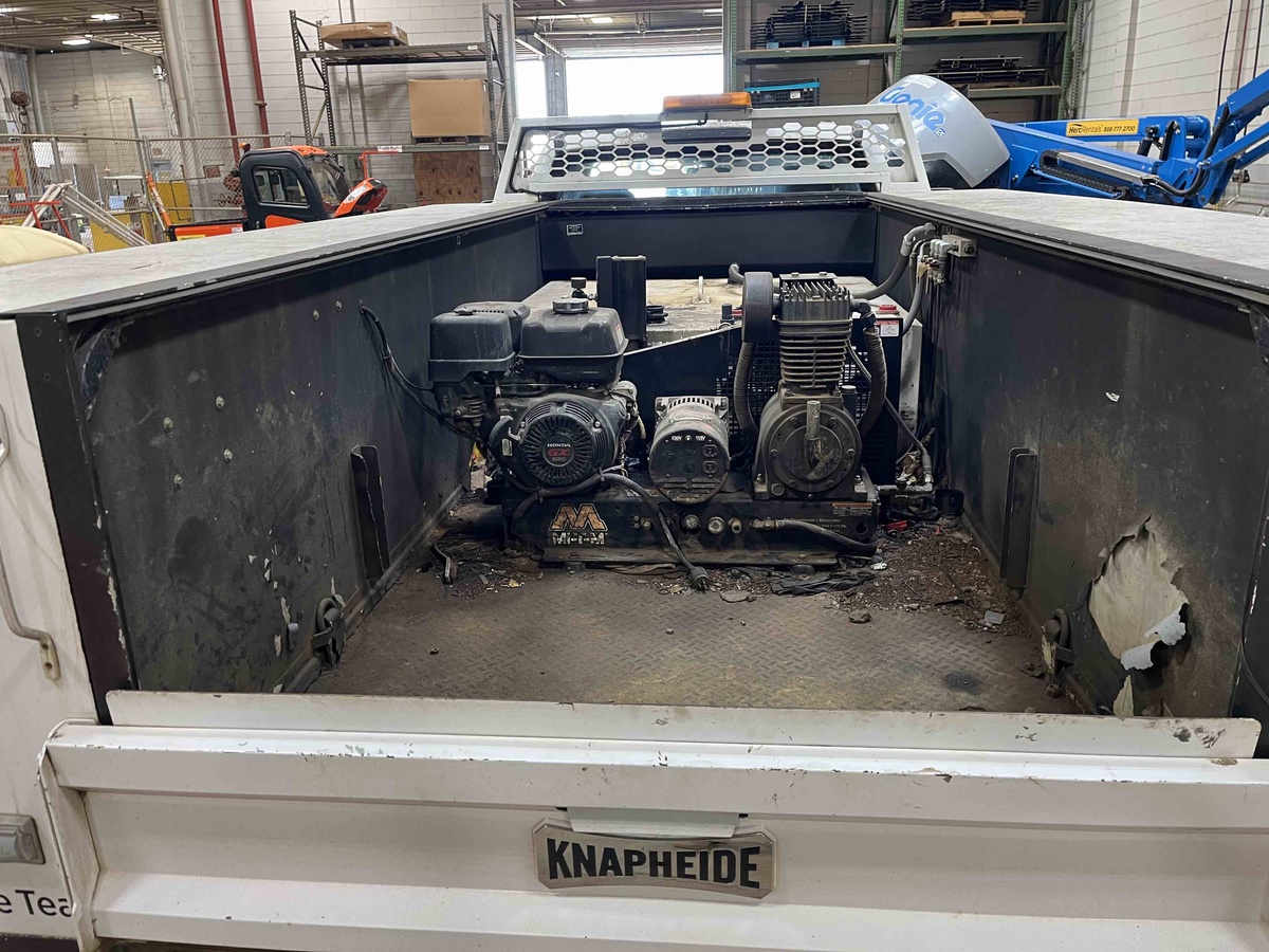 2018 Ford F550-5