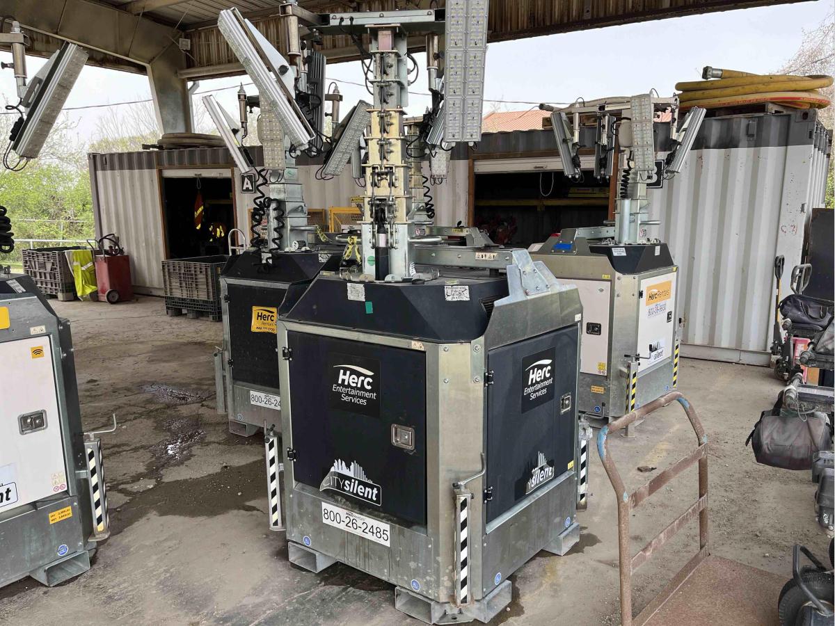 2019 Generac CUBE HYPER