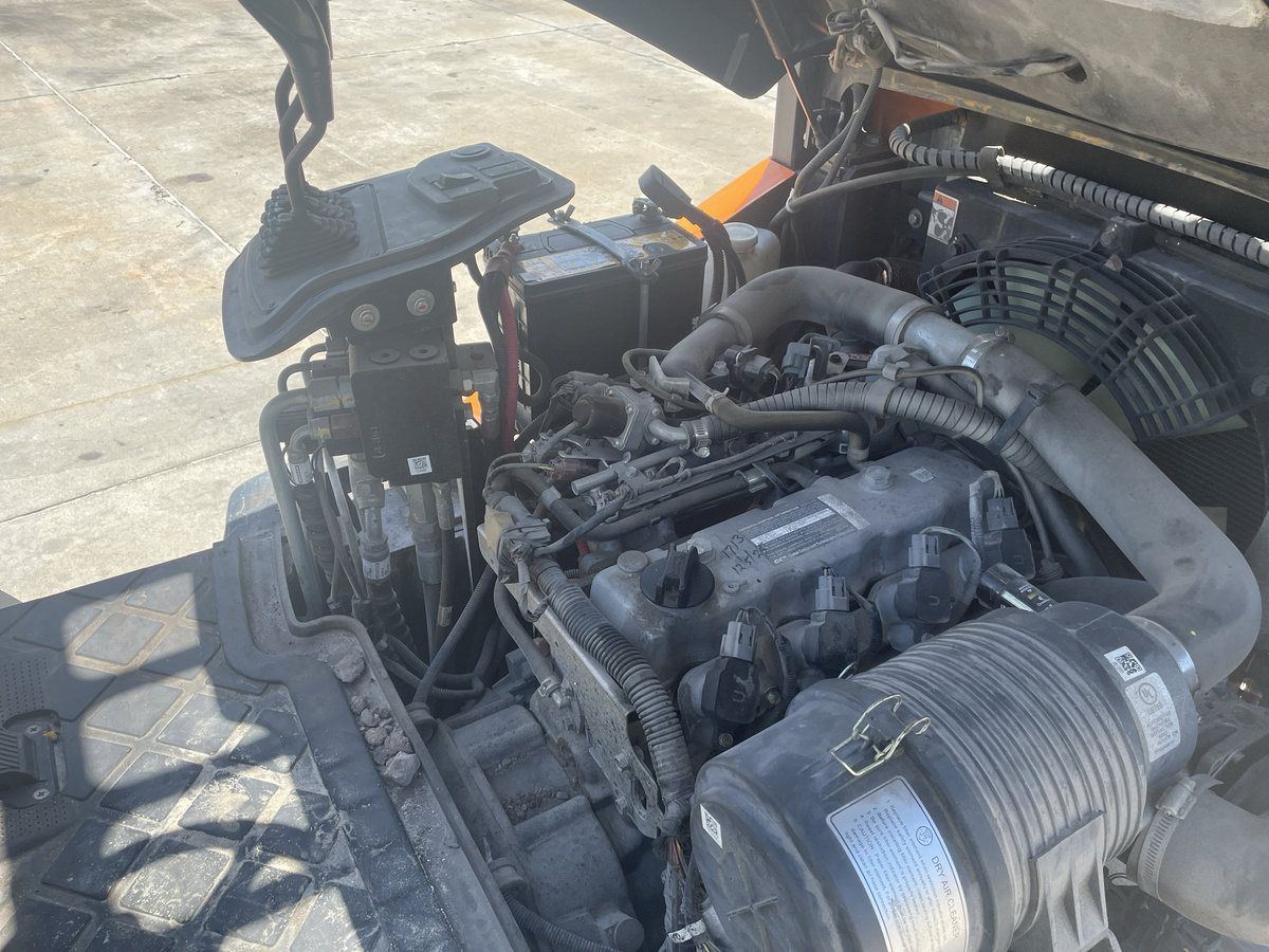 2021 Doosan G25N-7-10