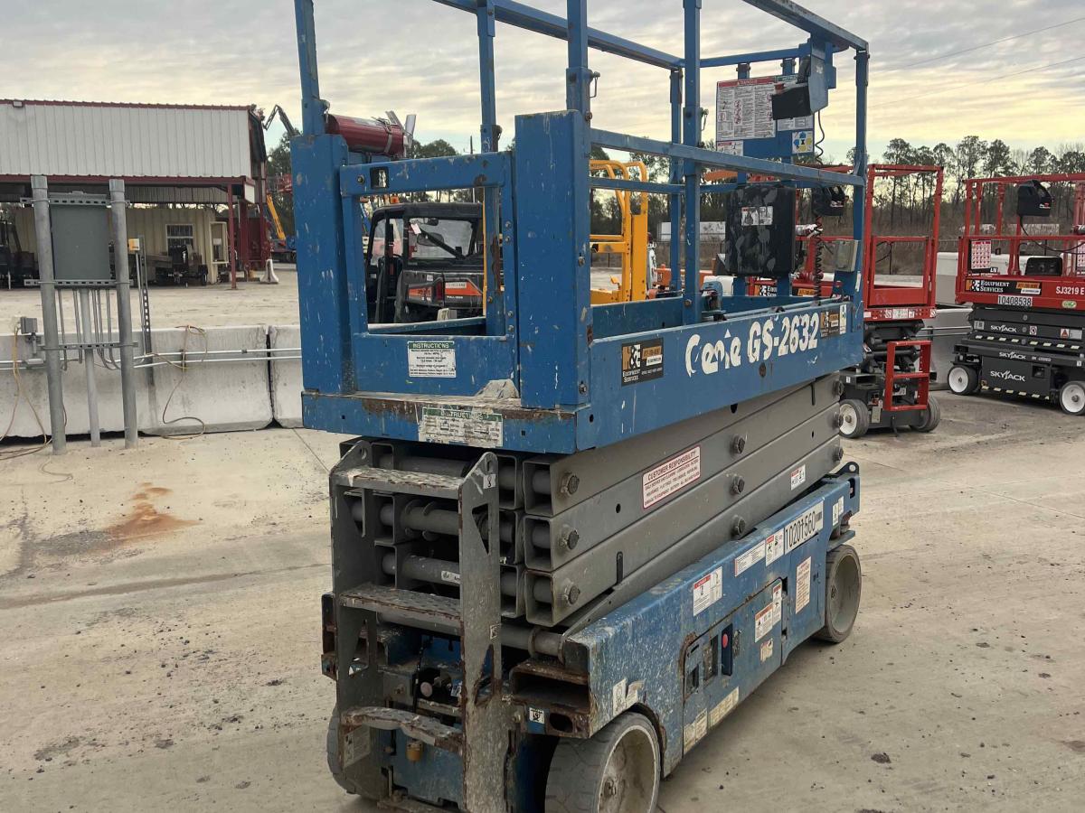 2016 Genie GS-2632
