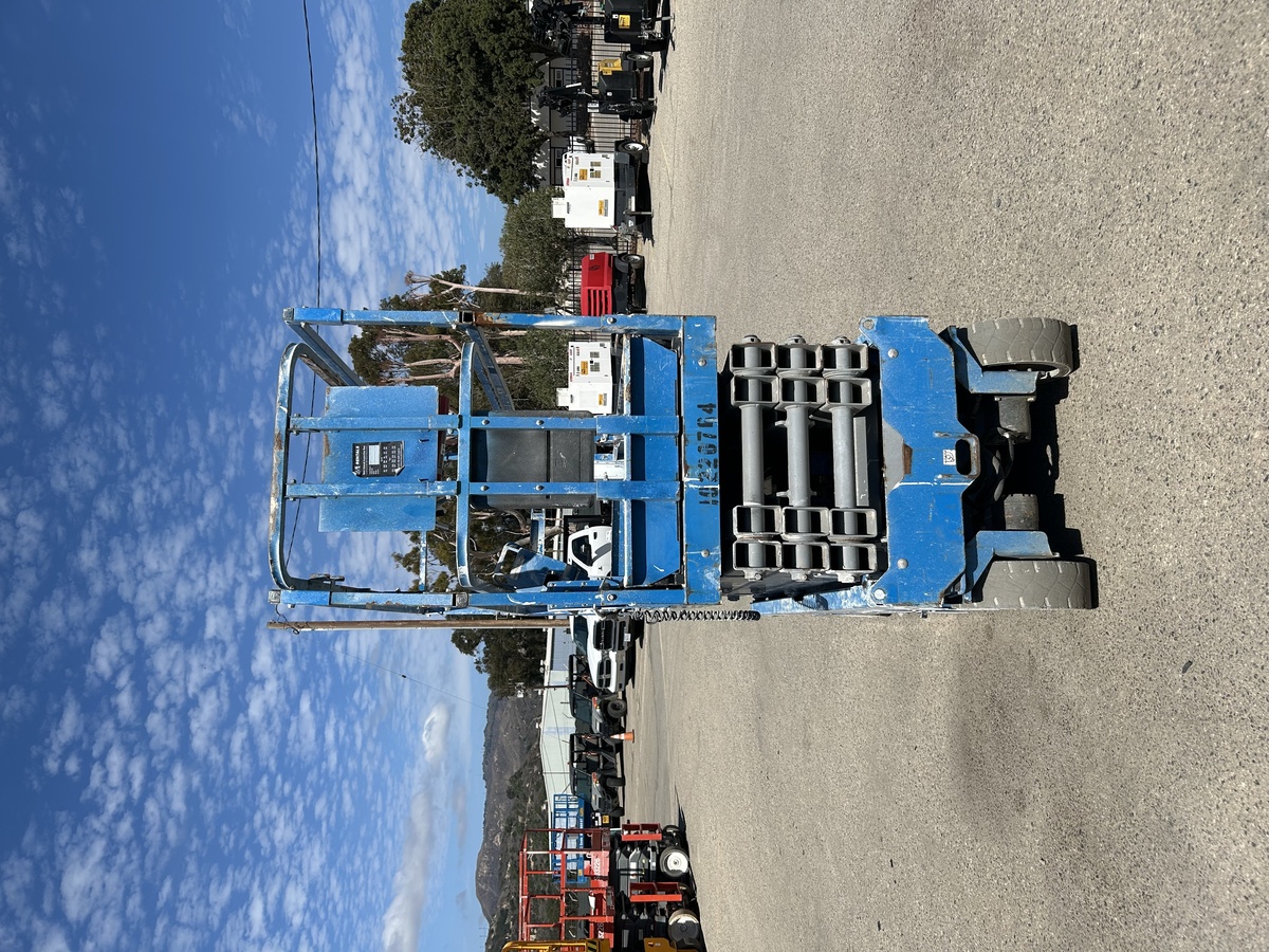 2017 Genie GS-2632-2