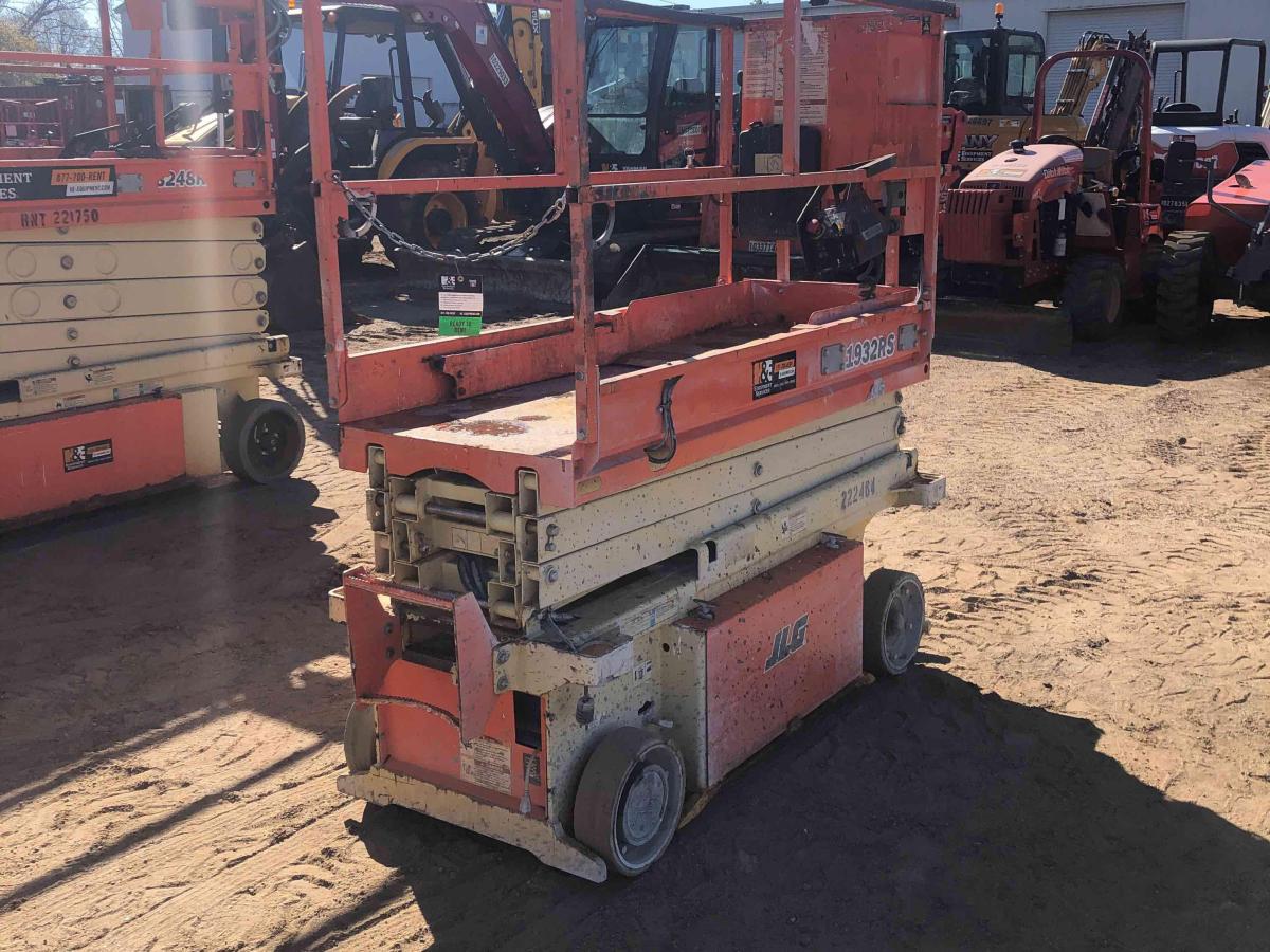 2016 JLG 1932RS