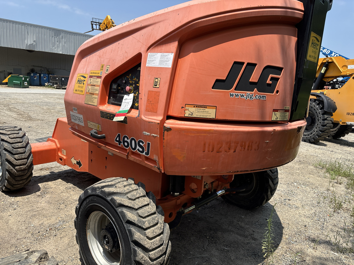 2018 JLG 460SJ-5