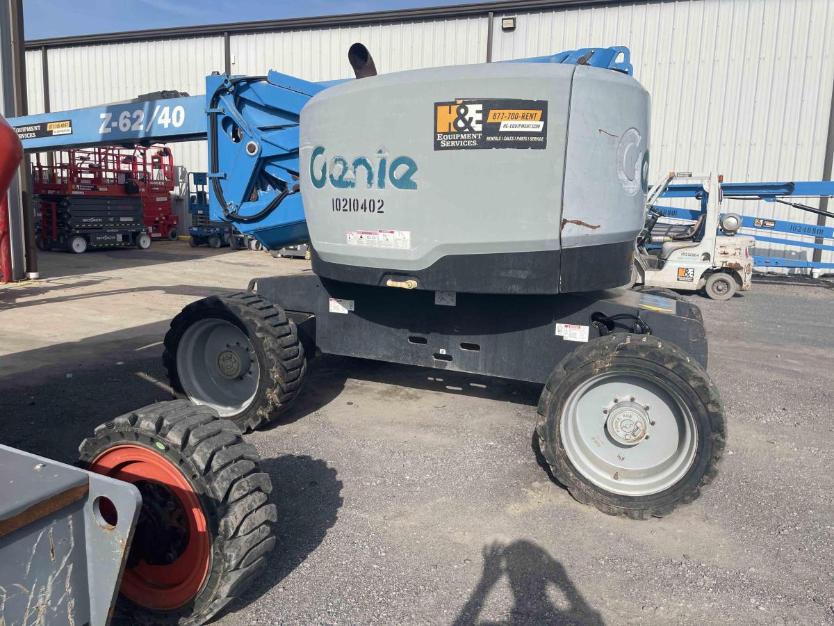 2017 Genie Z-62/40-5