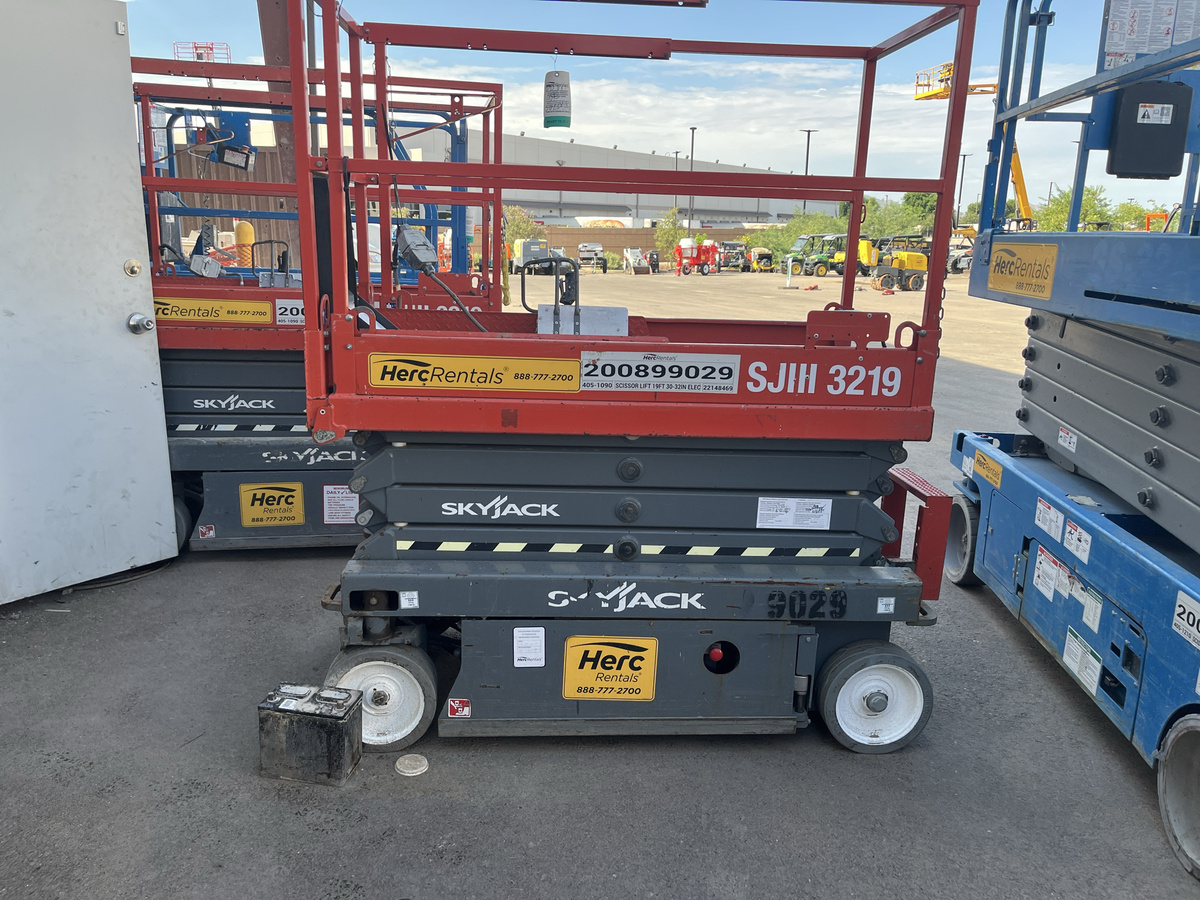 2019 Skyjack SJ3219-5