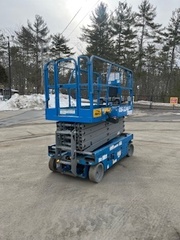 2017 Genie GS-3246-5