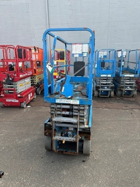 2018 Genie GS-1930-2