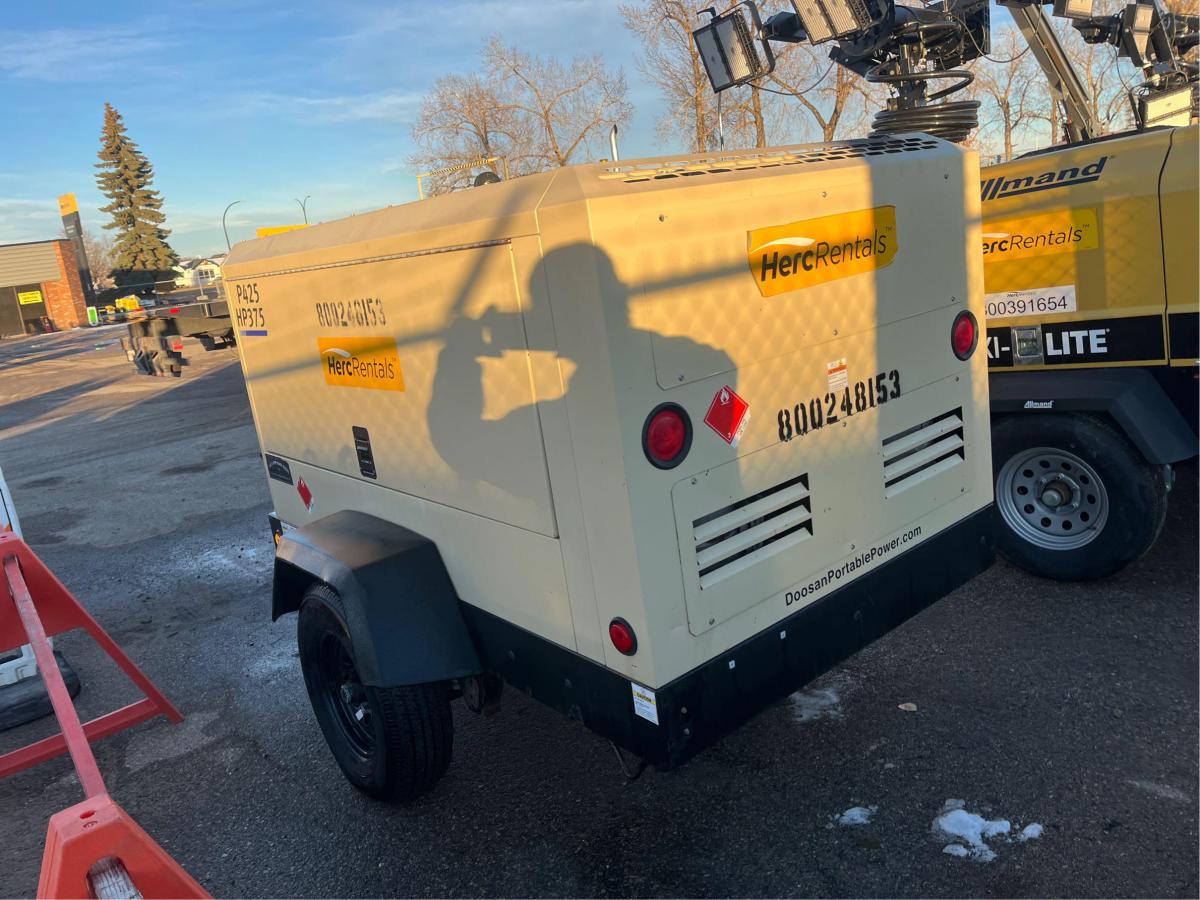 2019 Ingersol P425/HP375-T4I-3