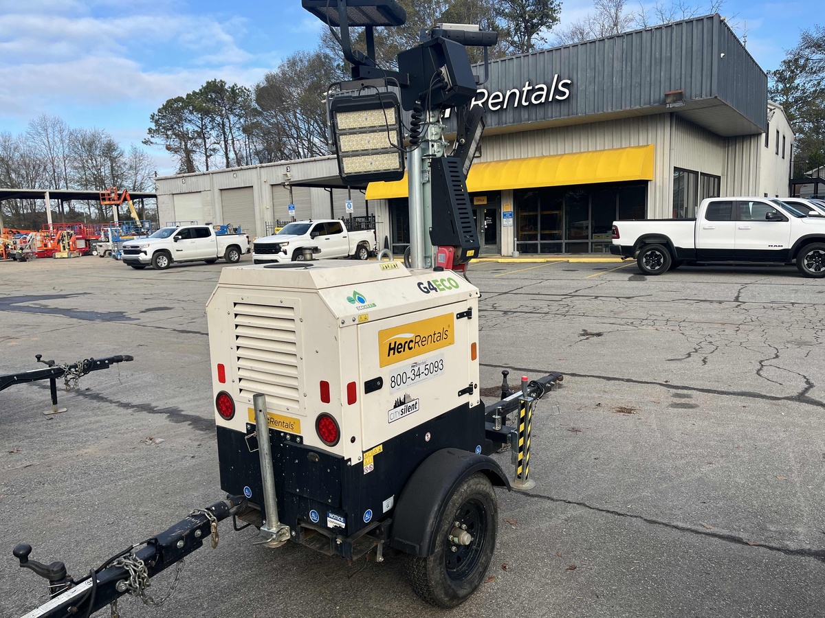 2021 Magnum G4-ECO-3