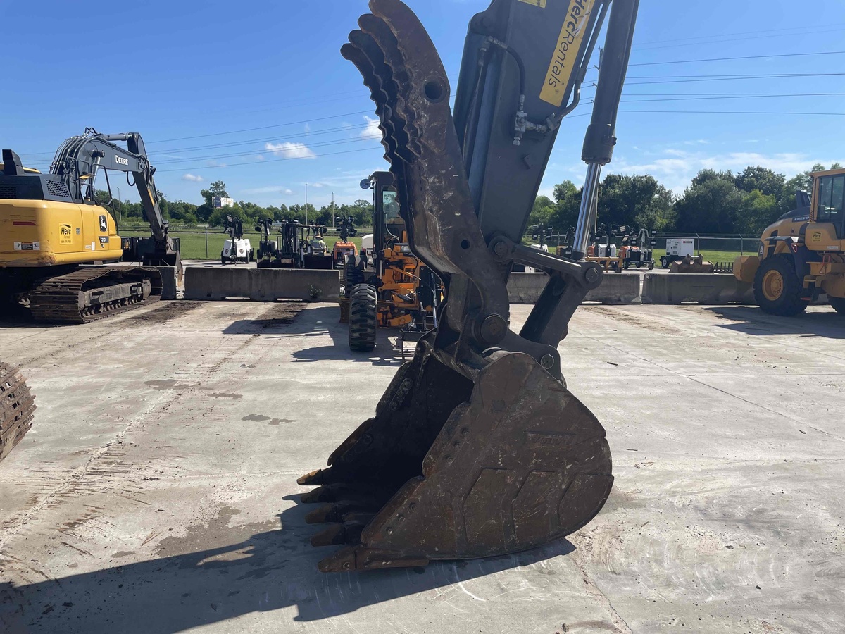2021 Volvo EC200E-6