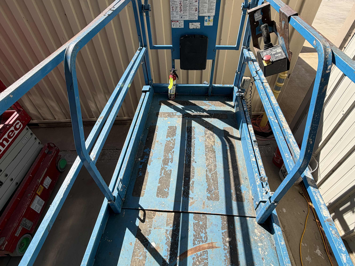 2019 Genie GS-2646-3