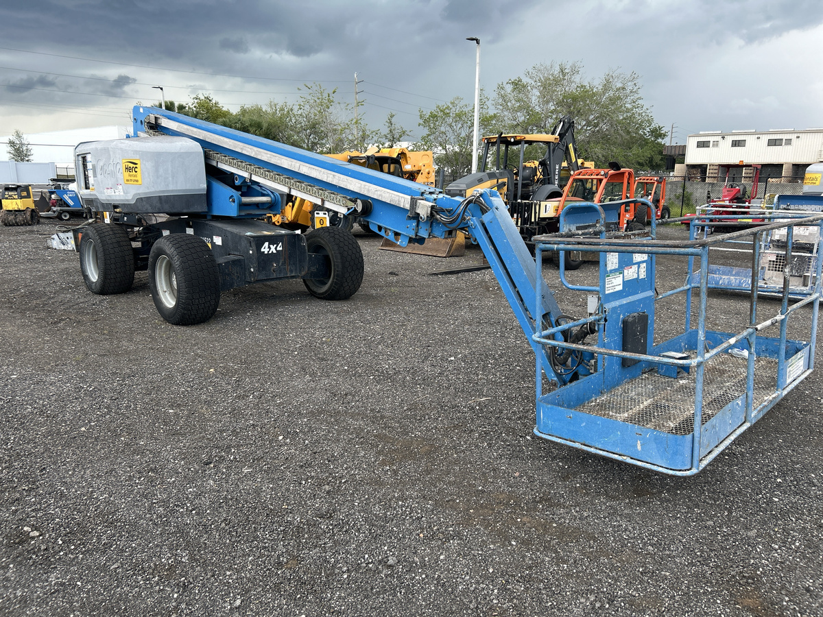 2016 Genie S-65