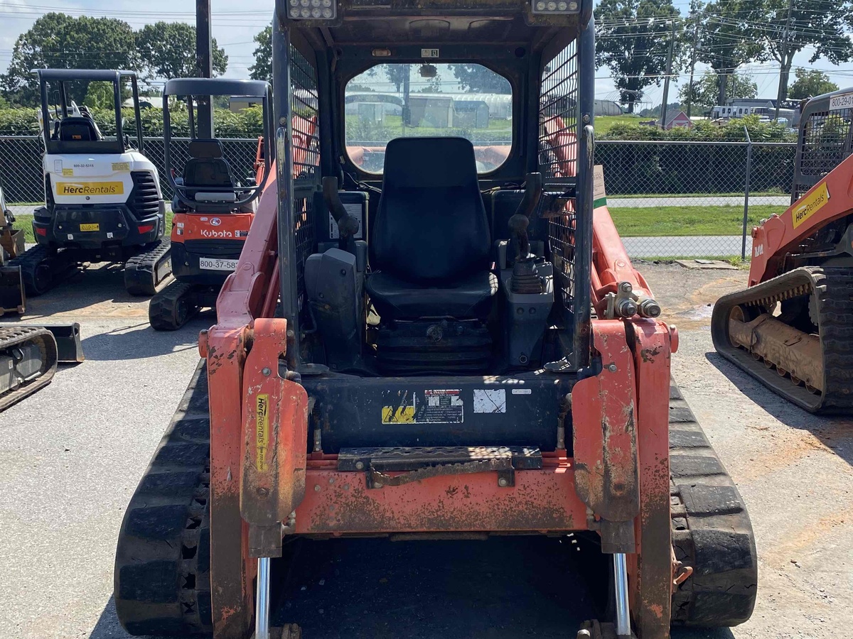 2021 Kubota SVL95-2S-3