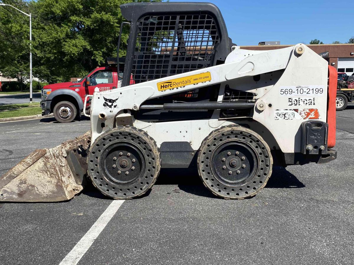 2017 Bobcat S550