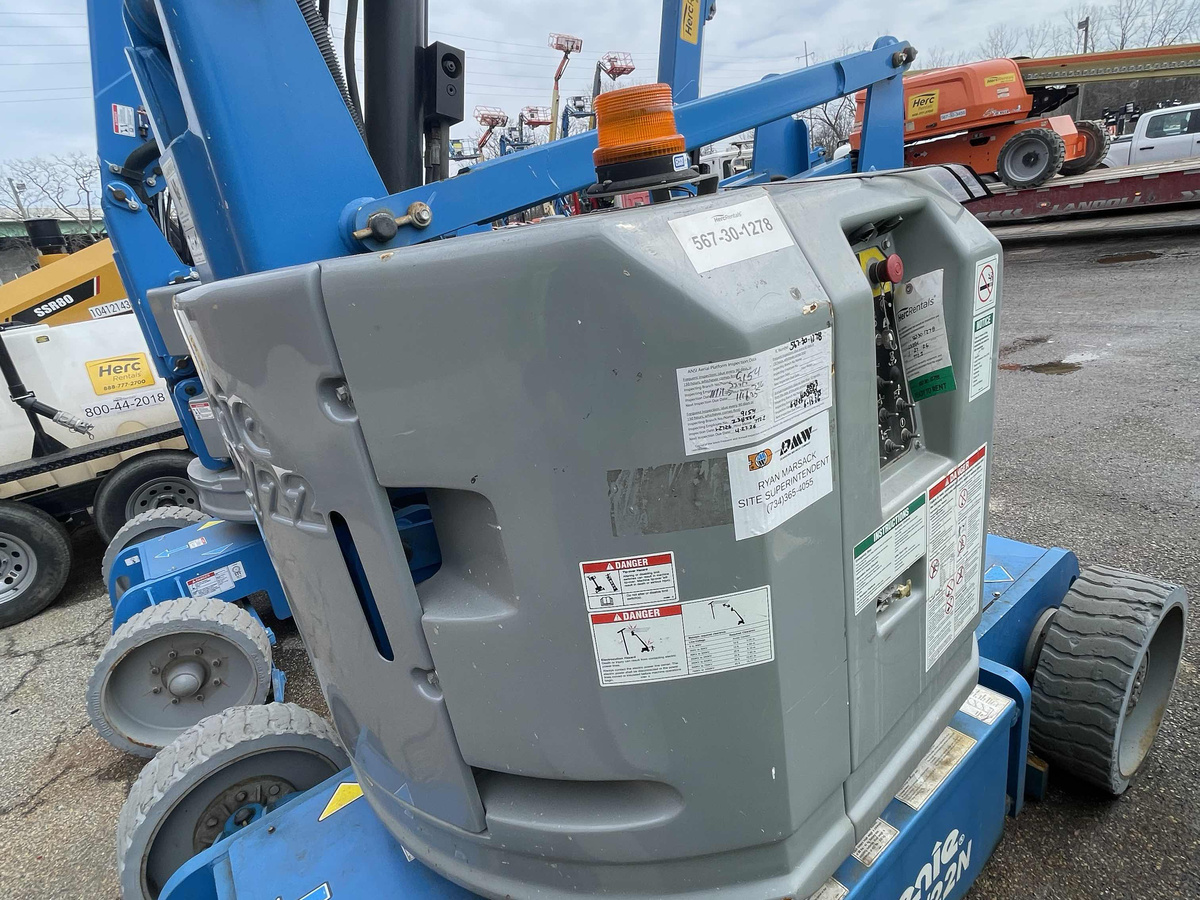 2014 Genie Z-34/22 N-5