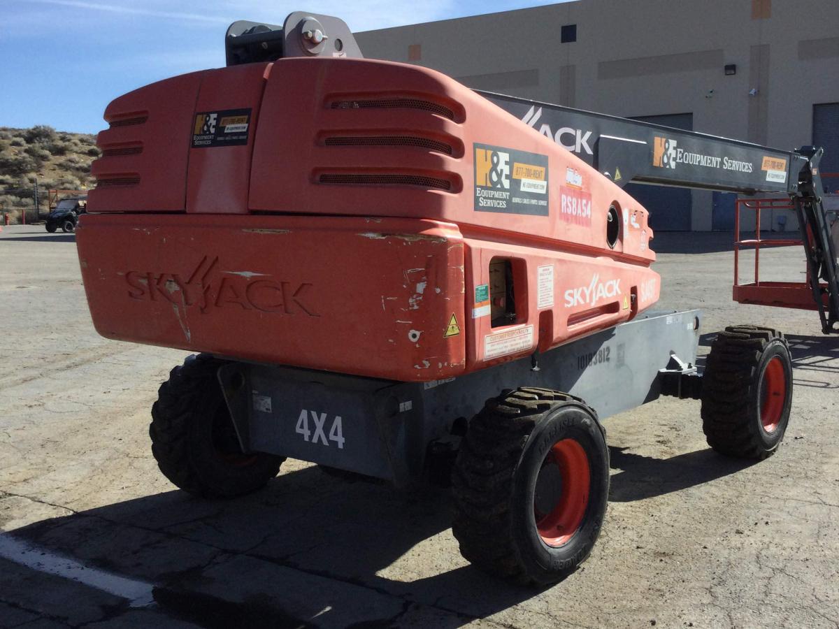 2015 Skyjack SJ45 T