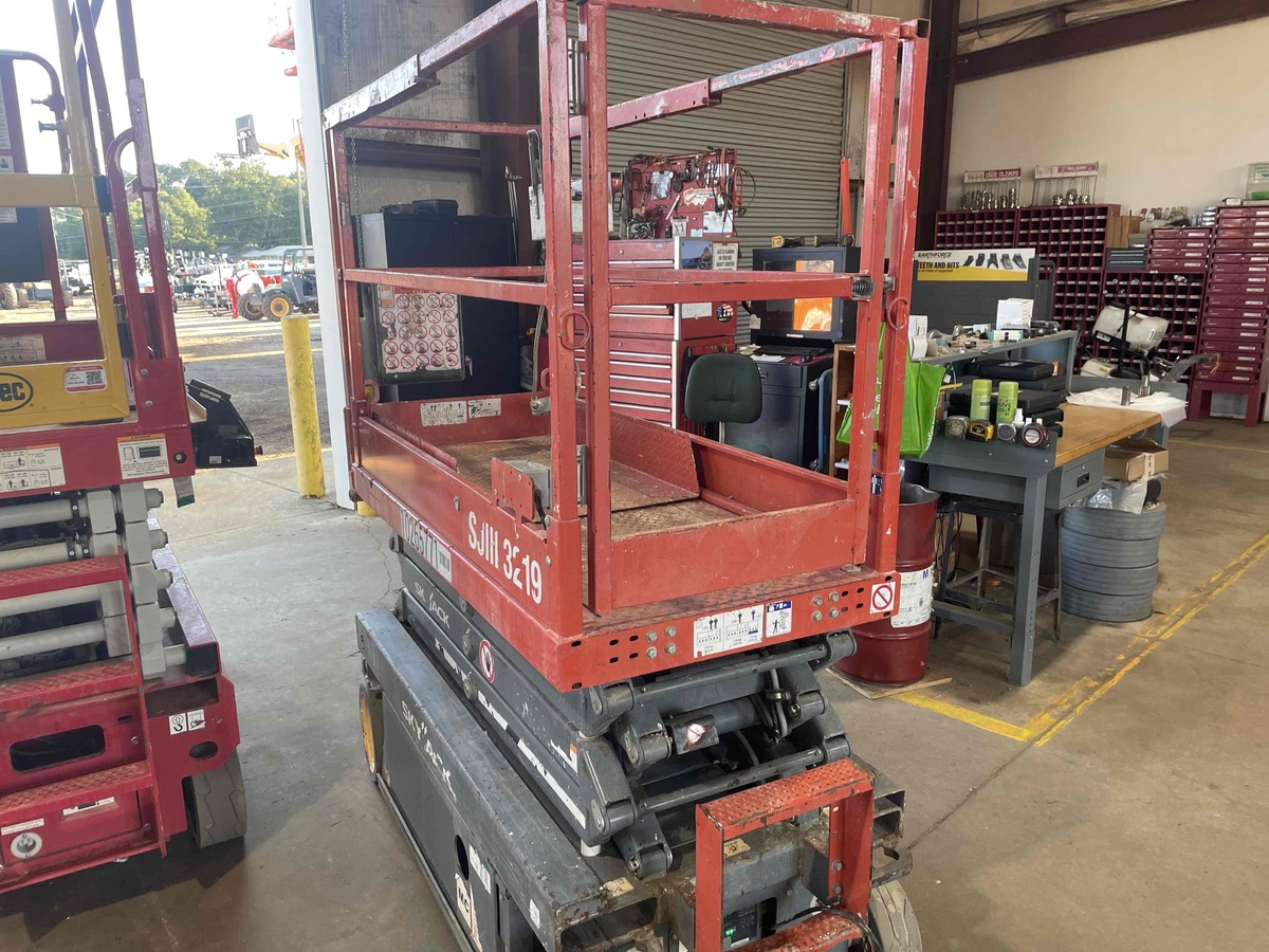 2018 Skyjack SJ3219-4