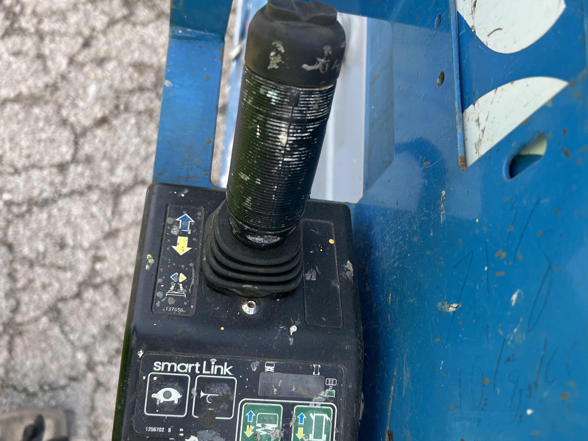 2018 Genie GR-20-11