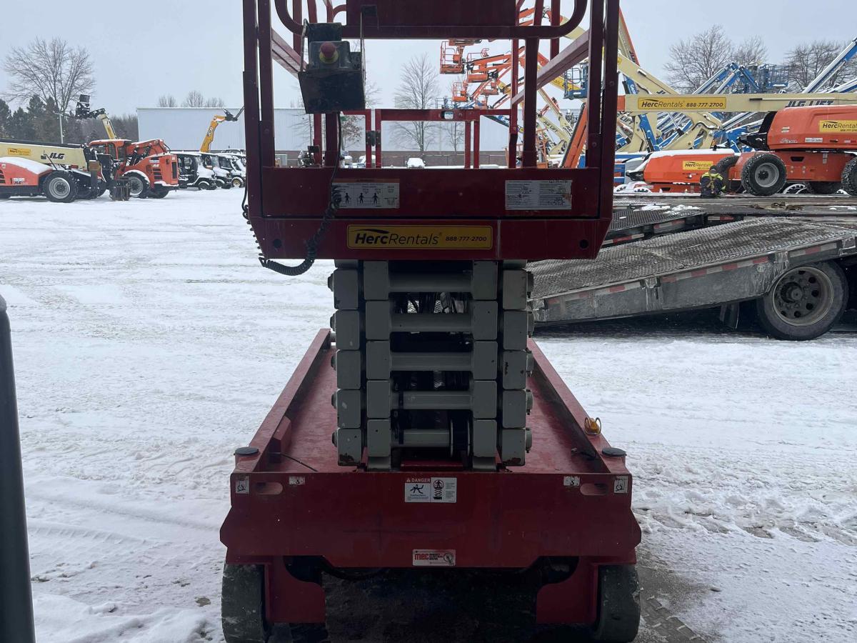2018 MEC 4555SE