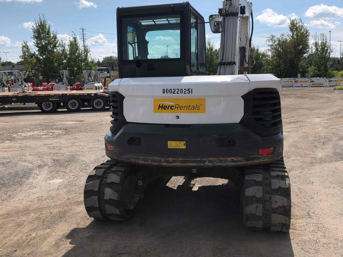 2018 Bobcat E85