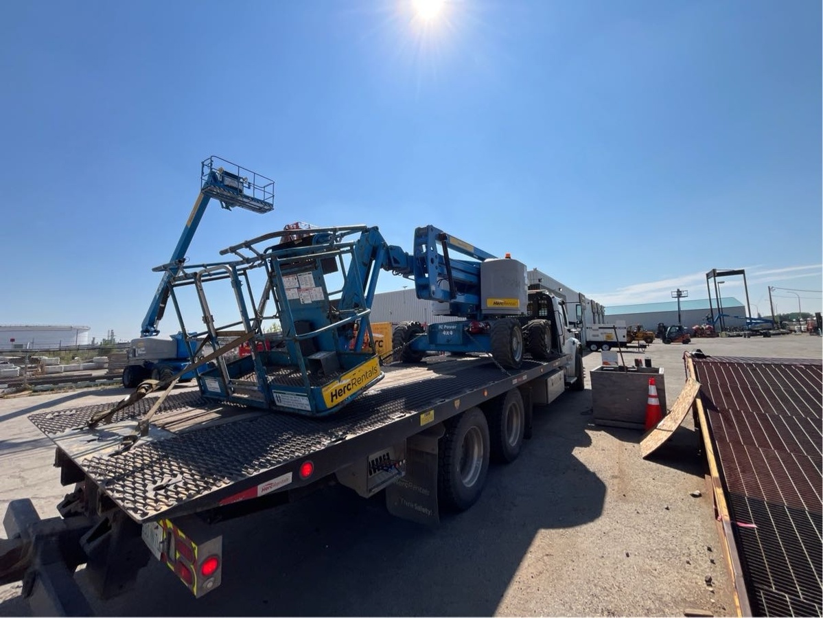 2014 Genie Z-45/25 RT-3