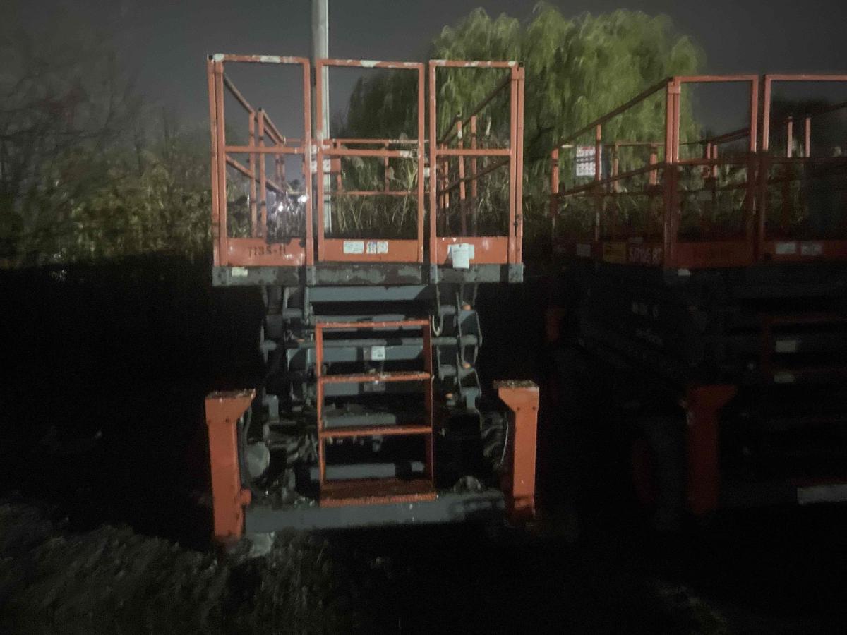 2014 Skyjack SJ-7135RT