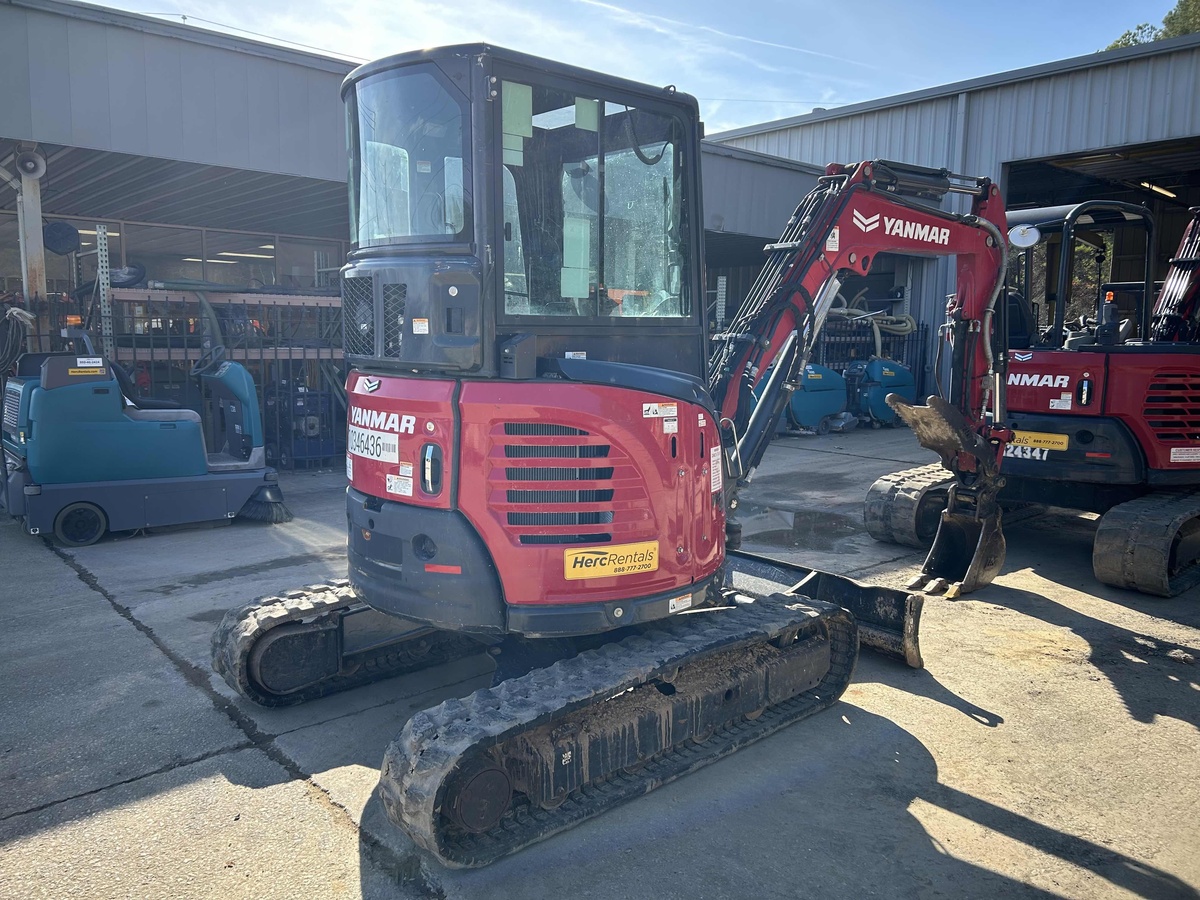 2022 Yanmar ViO35-9
