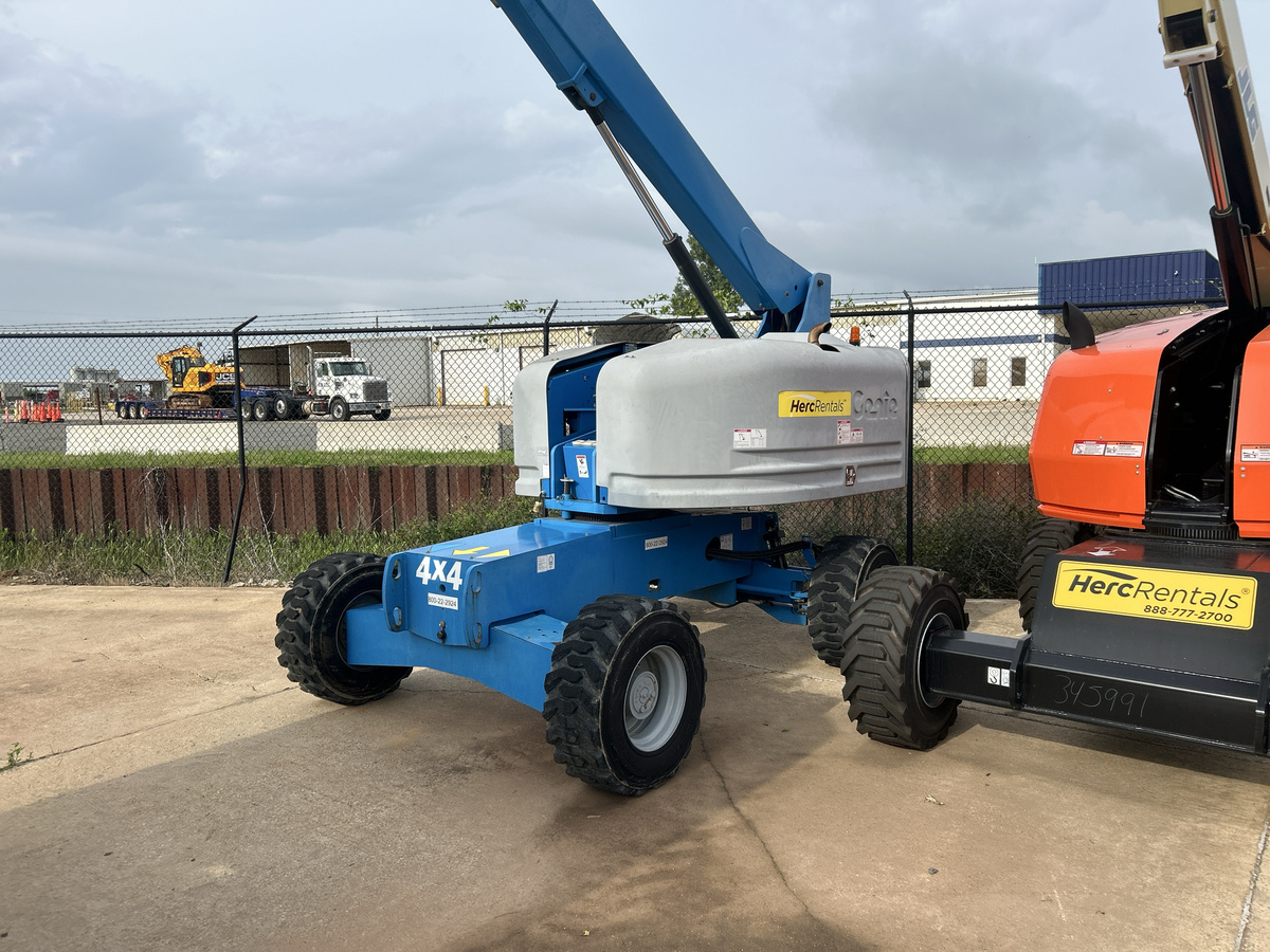 2018 Genie S-40