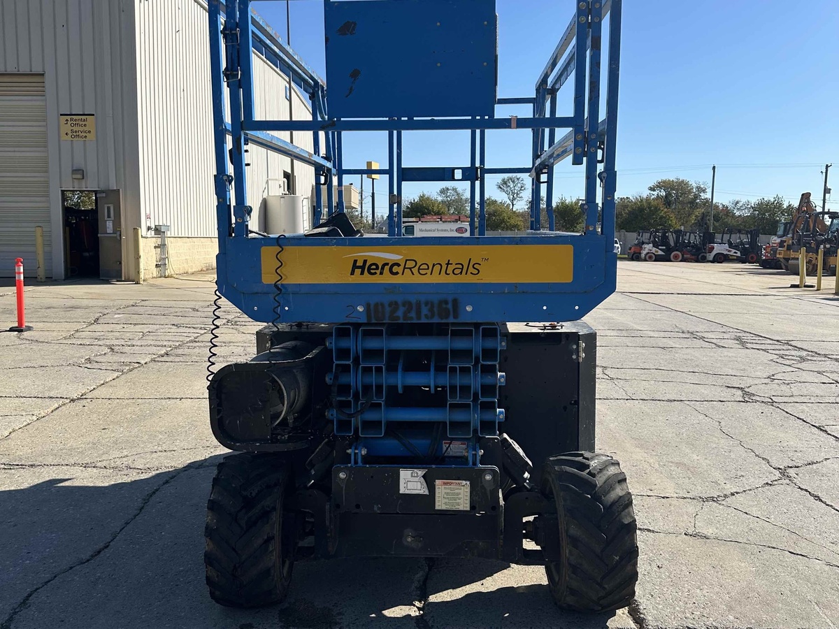 2017 Genie GS-3369 RT-4