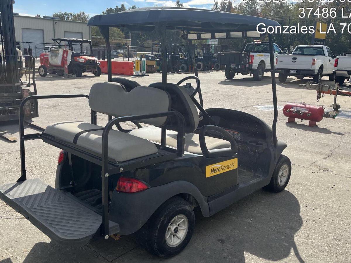 2014 Club Car Precedent