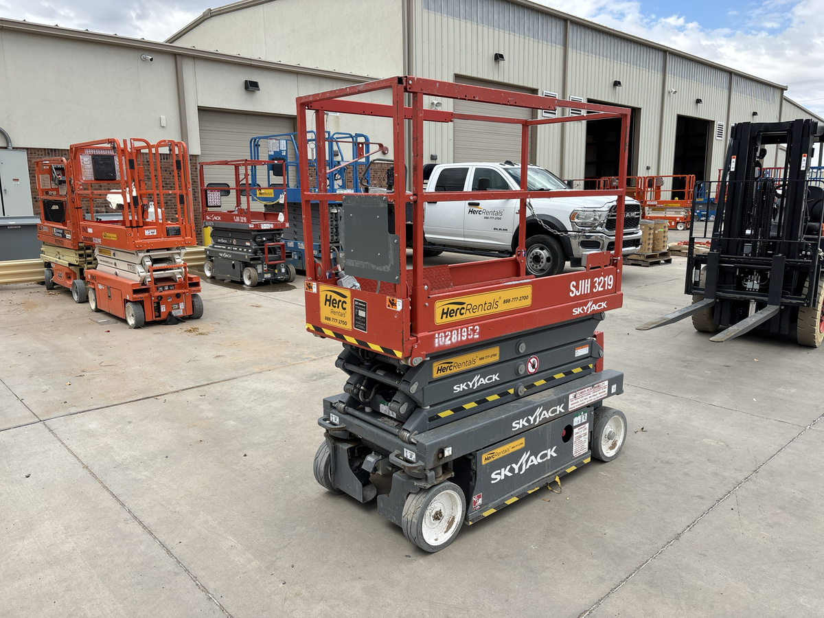 2019 Skyjack SJ3219-4