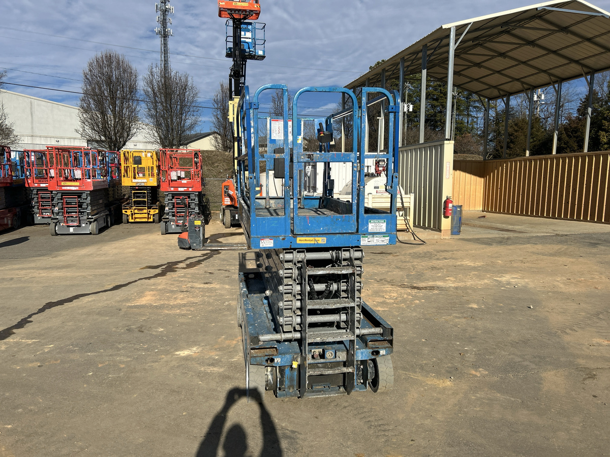 2018 Genie GS-4047-4