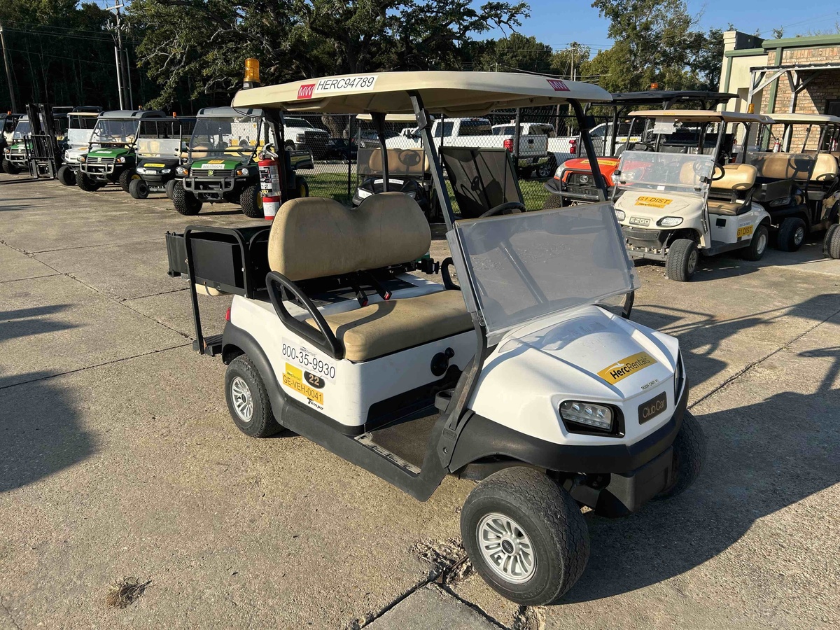 2021 Club Car TEMPO-4