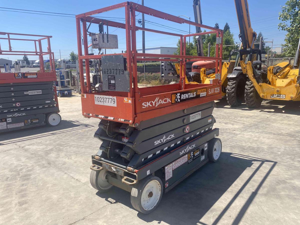 2018 Skyjack SJ3226