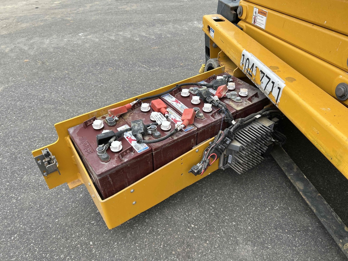 2023 Haulotte OPTIMUM 1931E-6