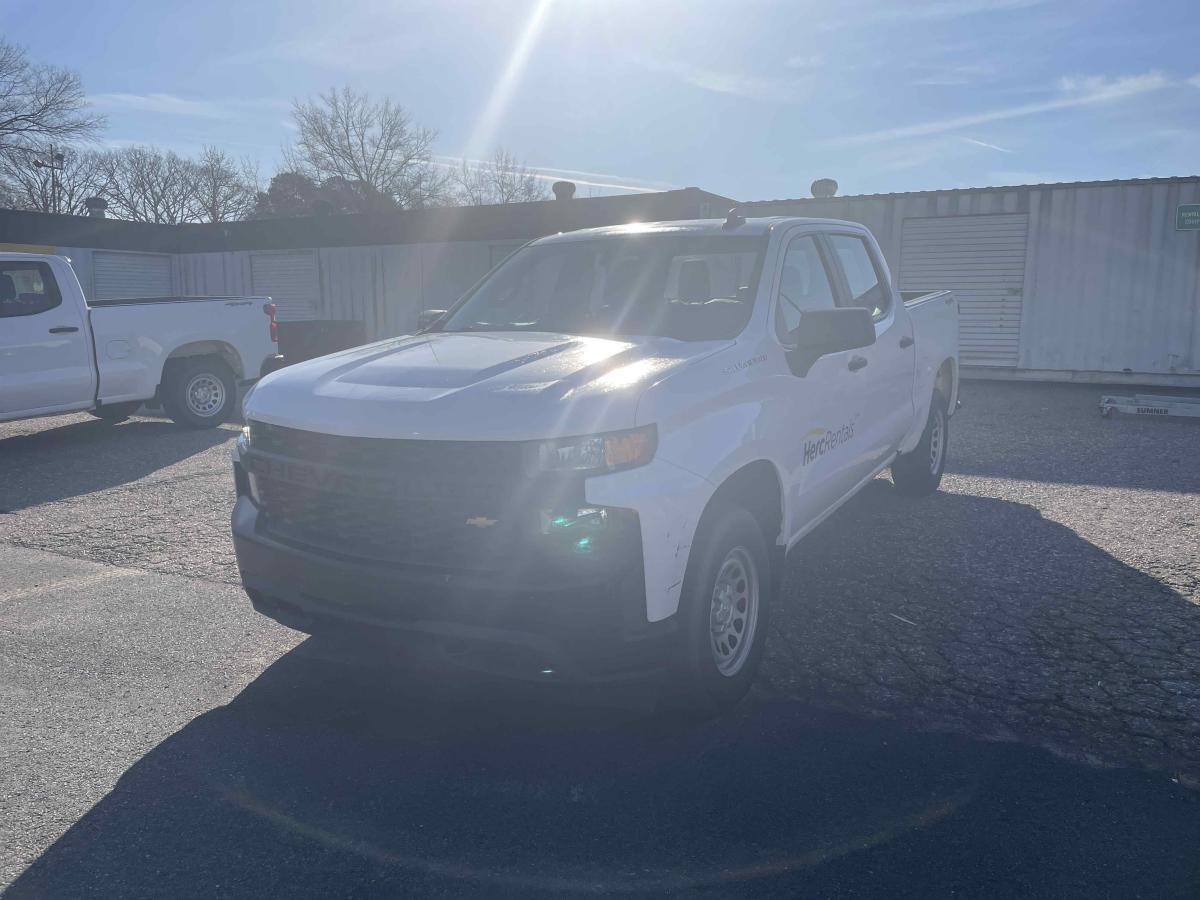 2019 Chevrolet 1500