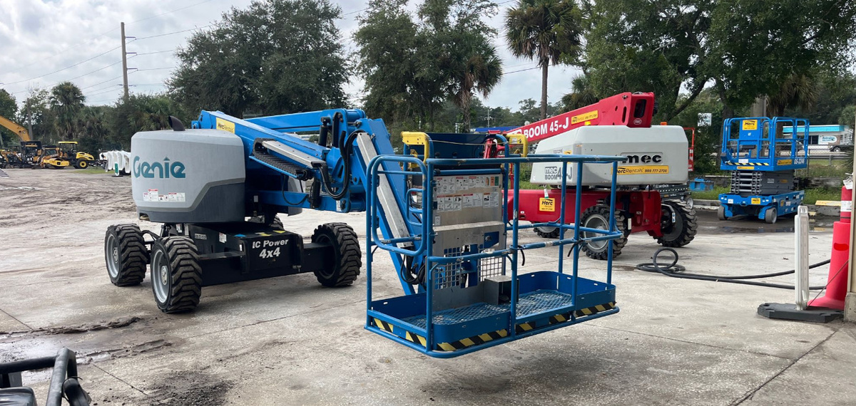 2019 Genie Z45XC-2