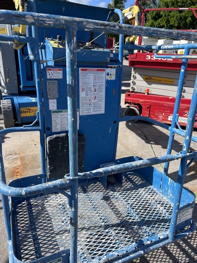 2017 Genie Z-30/20 N-4