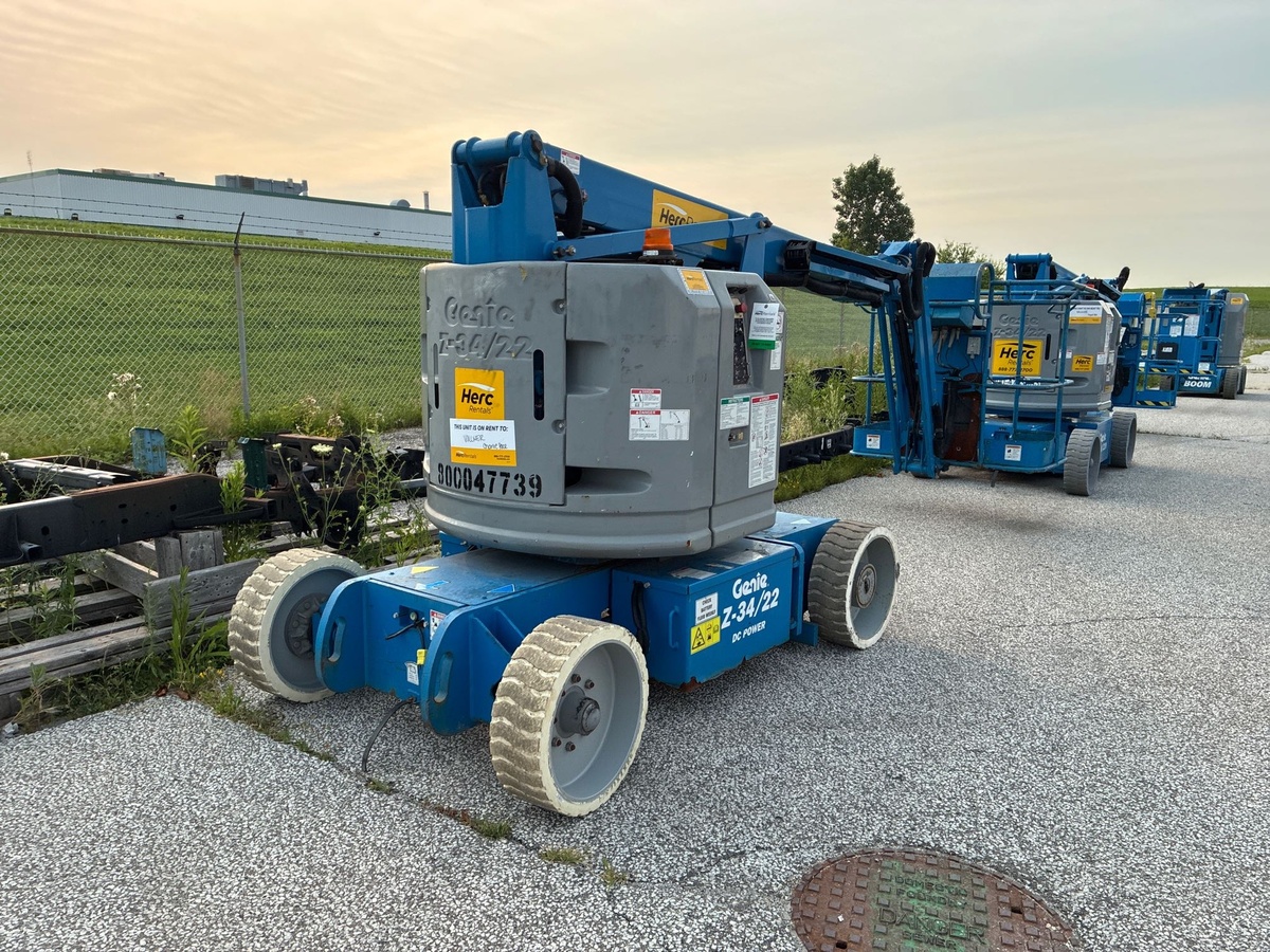 2015 Genie Z-34/22 N-4